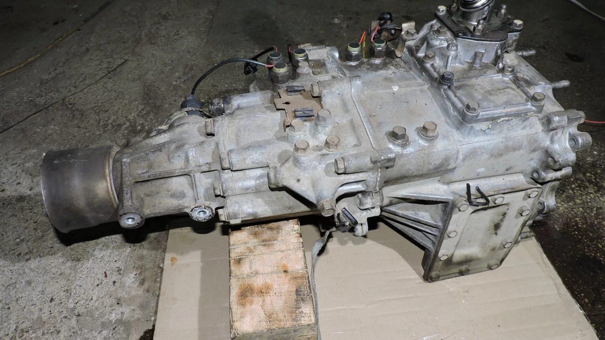 Раздатка супер Селект Паджеро 2