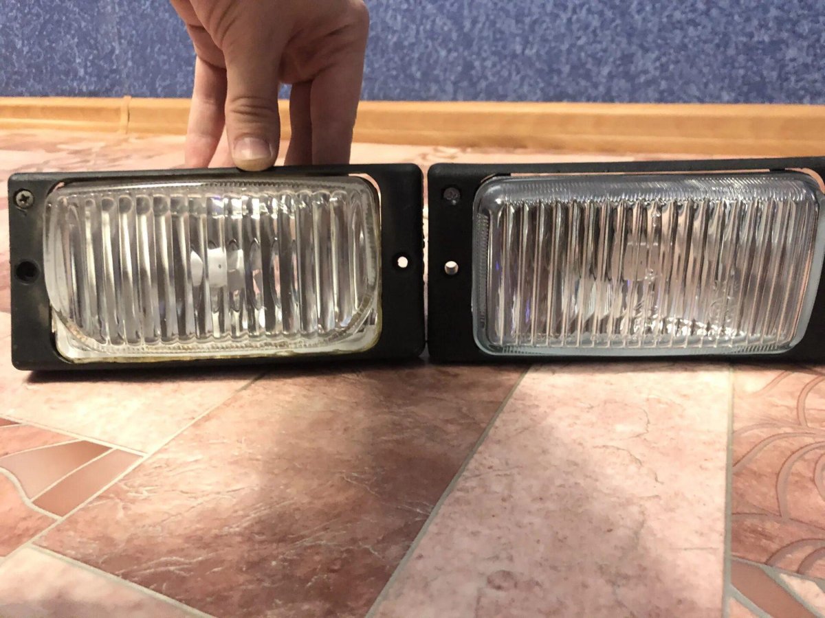 ПТФ ВАЗ 2114 h3