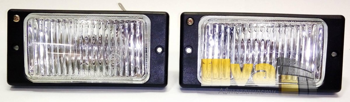 Противотуманки на ВАЗ 2114 бош