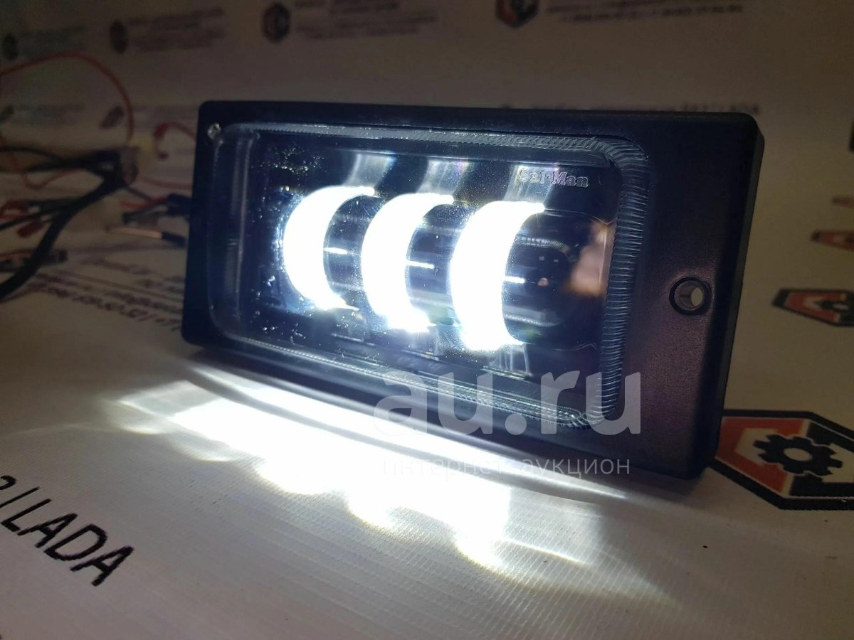 Двухрежимные ПТФ 2110