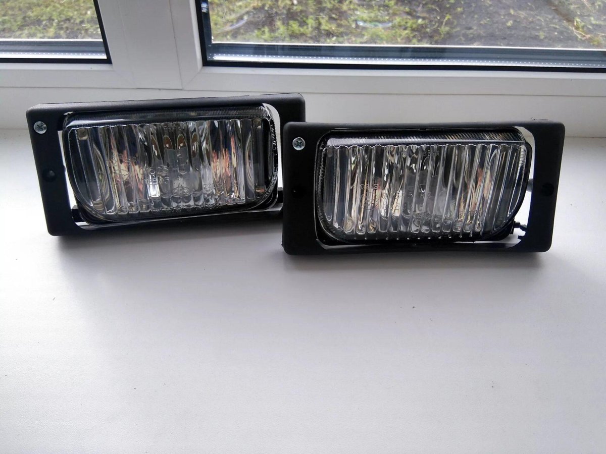 ПТФ ВАЗ 2114 h3