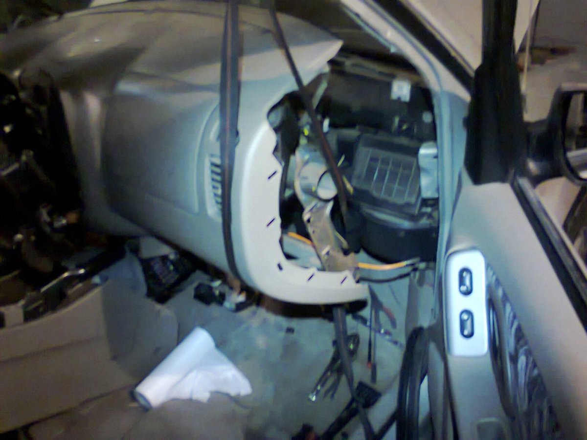 Радиатор отопителя салона Форд Мондео 4