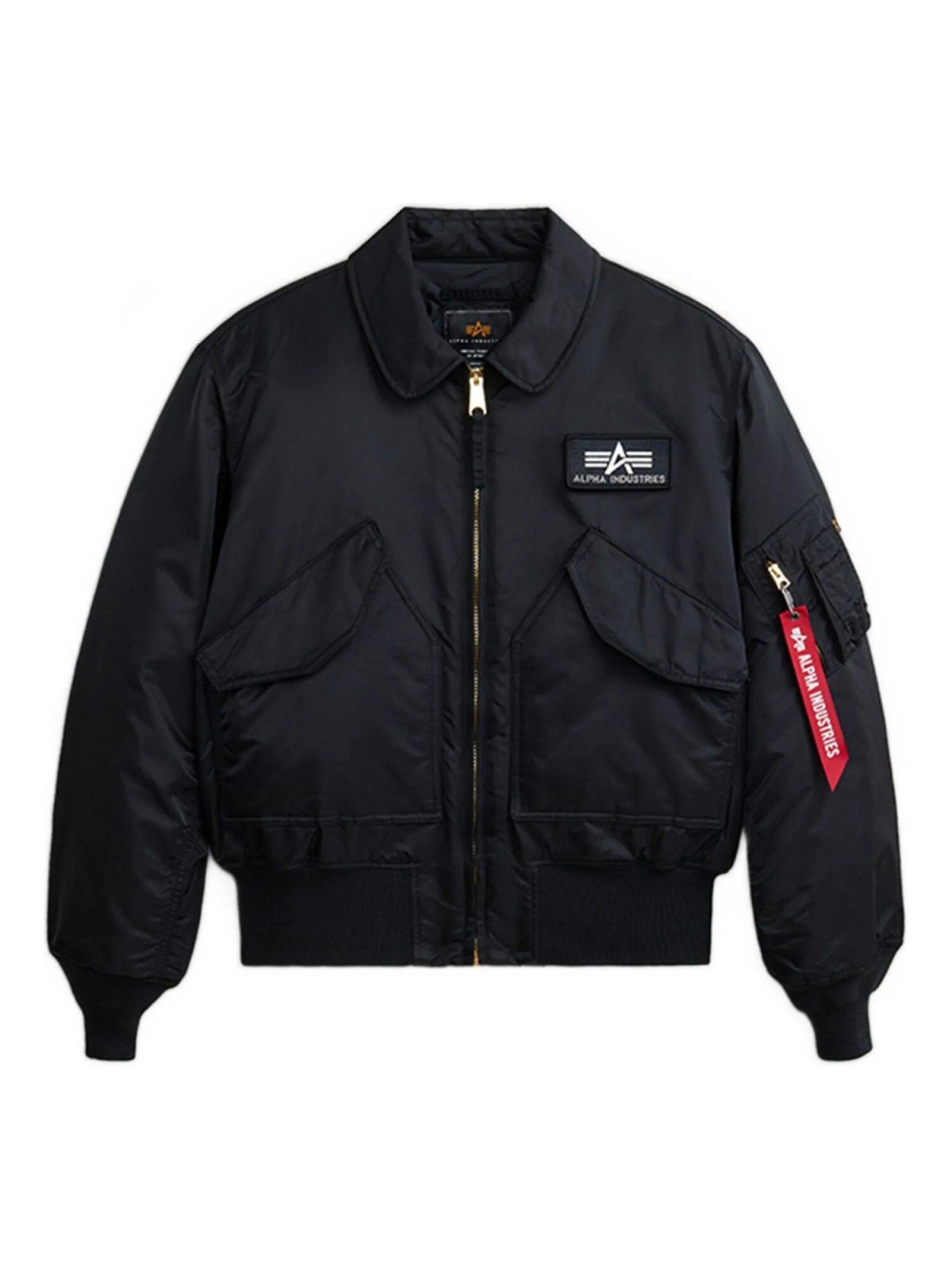 Бомбер Alpha industries CWU 45