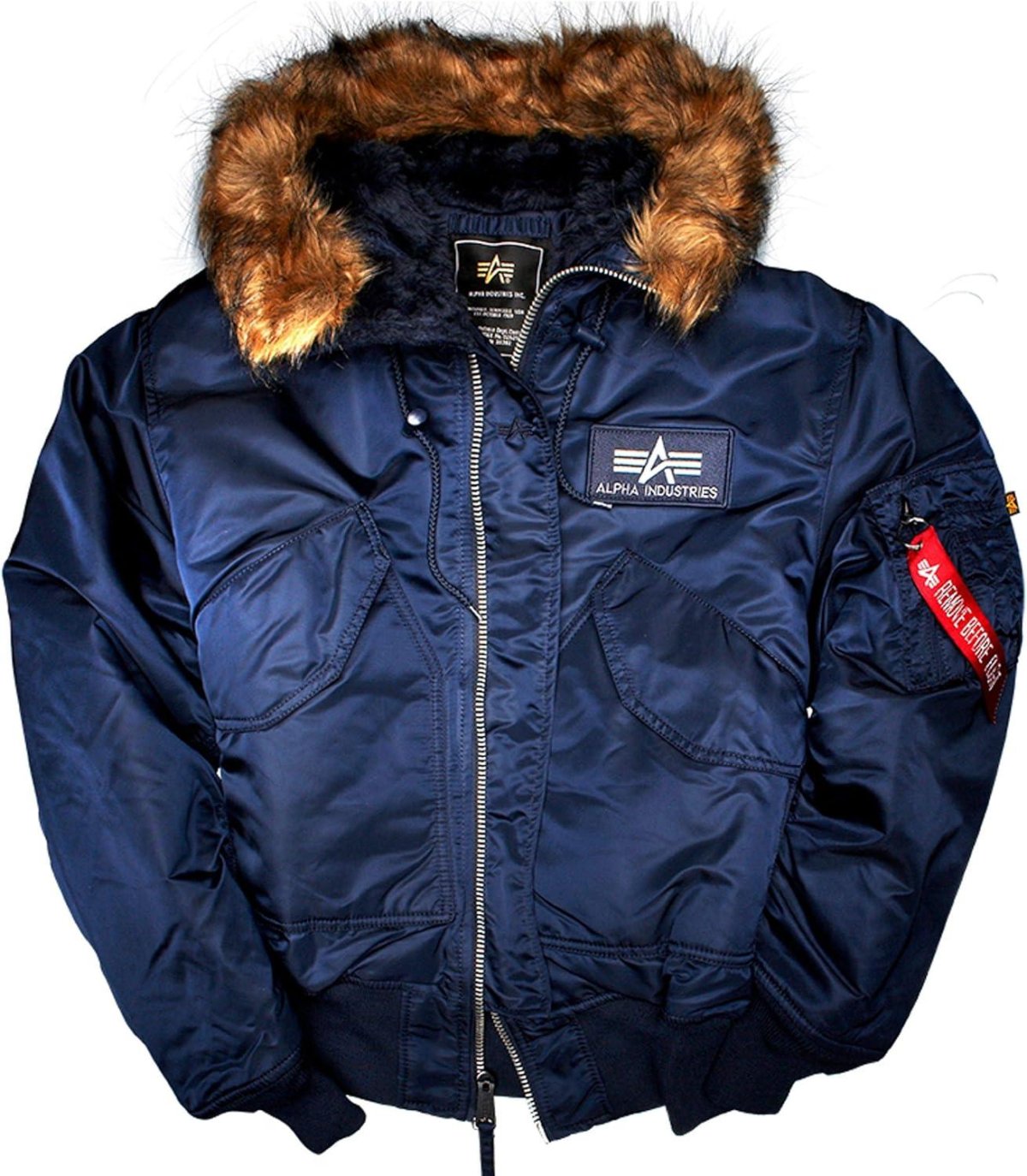 Alpha industries 45p Hooded