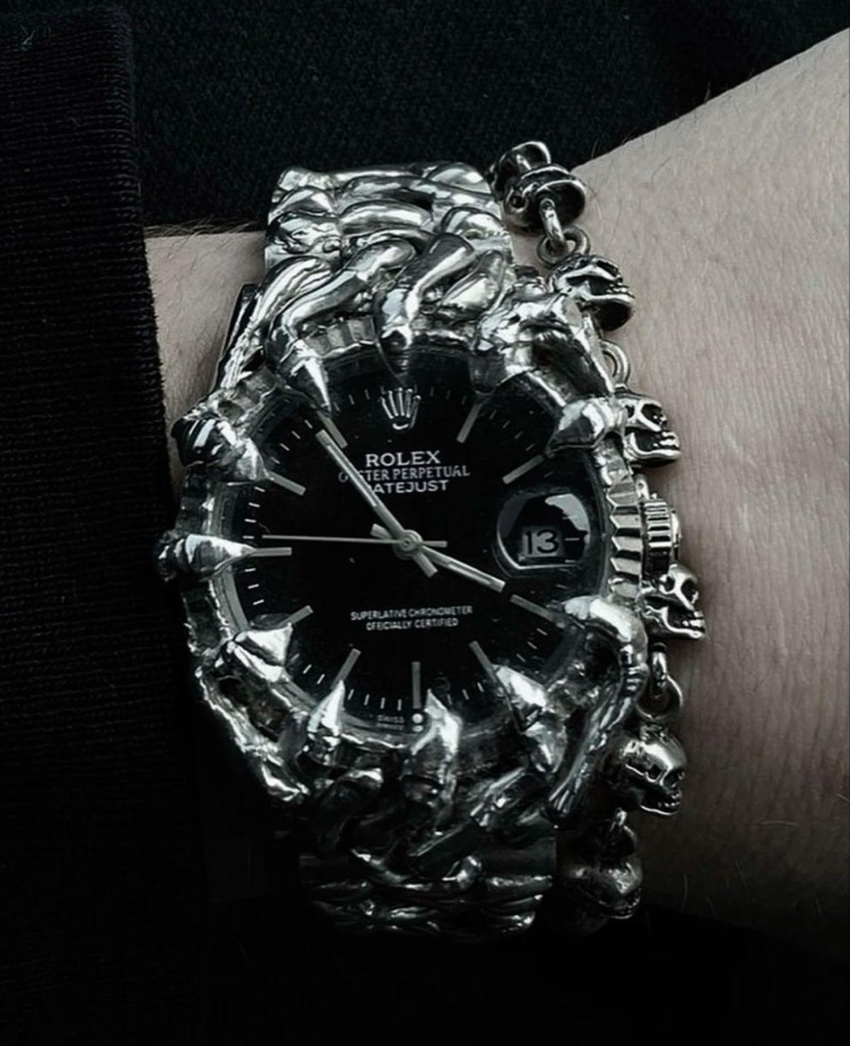 Rolex Alabaster industries