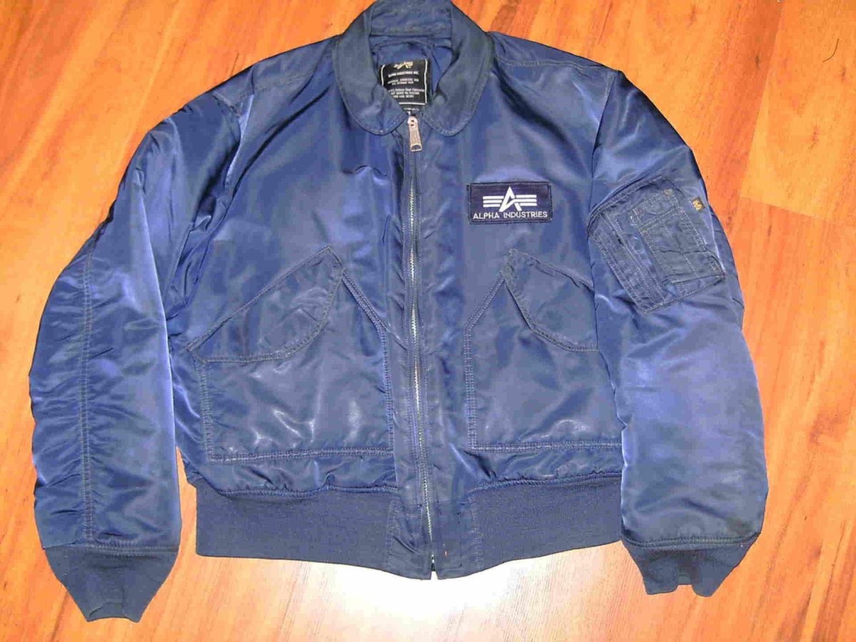 Куртка CWU 45