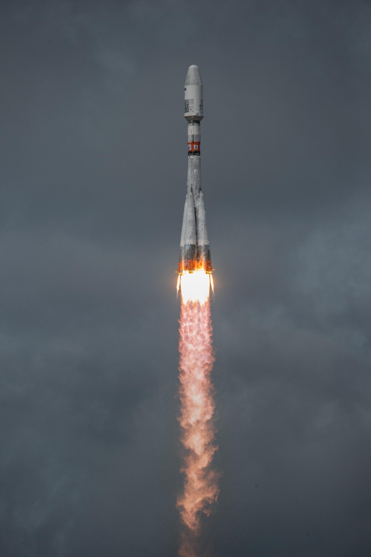 Ракета Союз 1 СССР