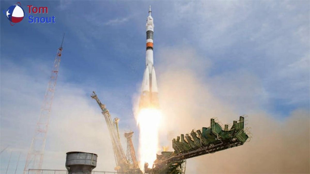 Космодром Байконур Восток 1