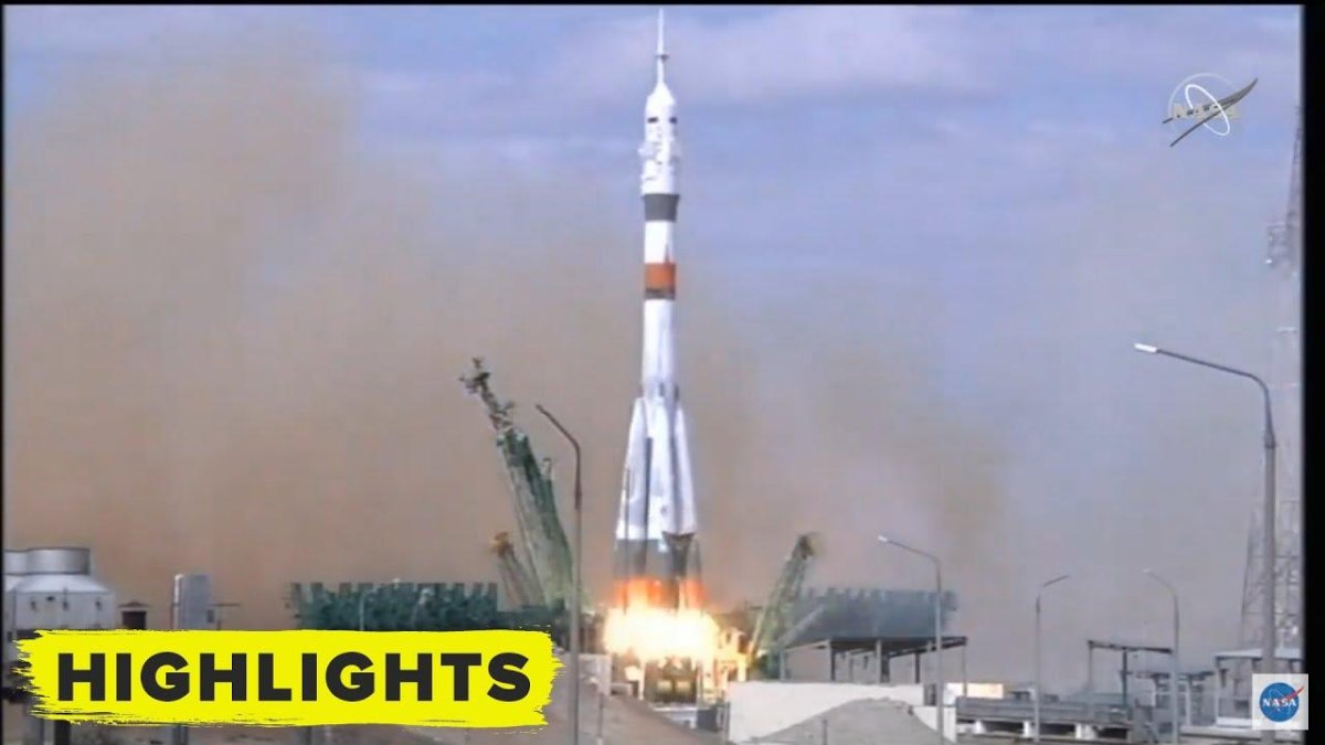 Космодром Байконур Восток 1