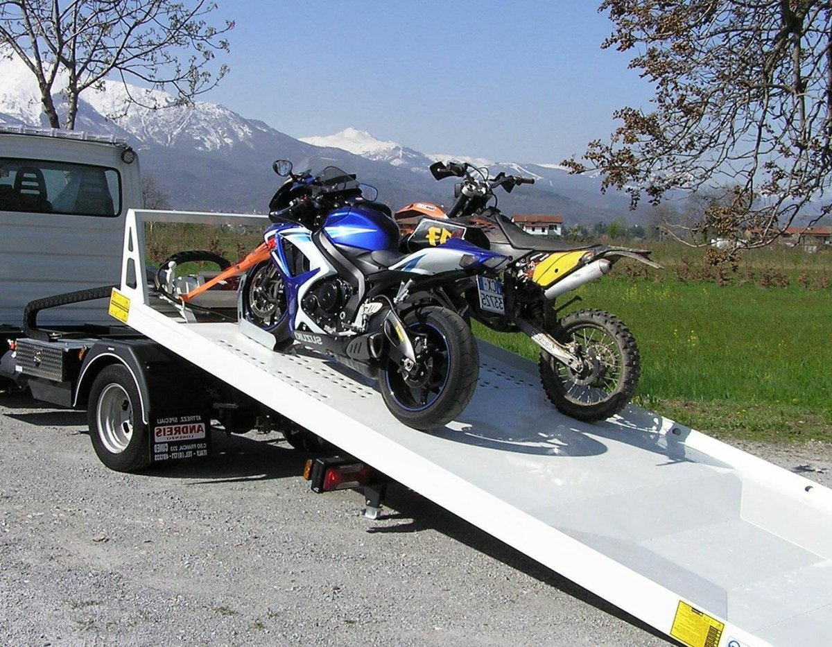 Мотоэвакуатор Тимофей