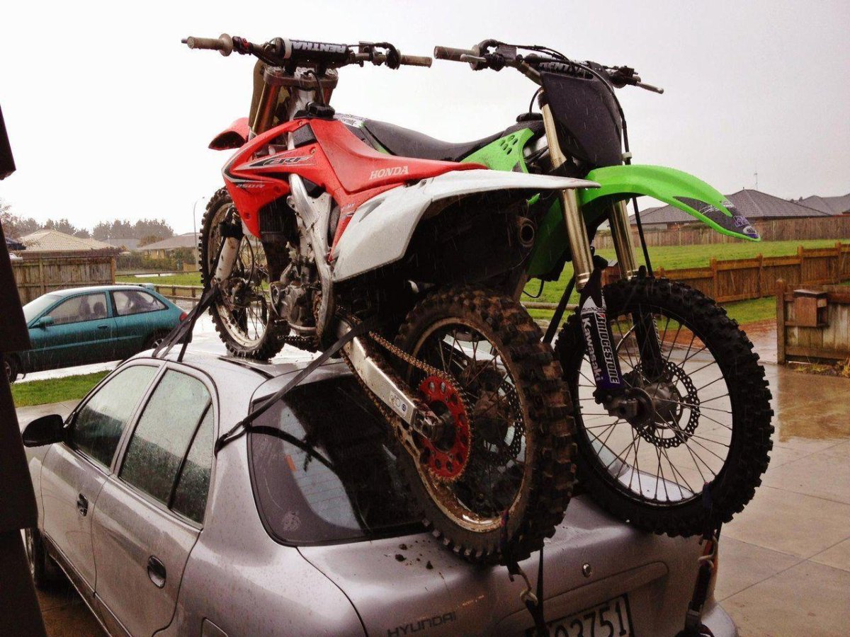 Барс 250 эндуро