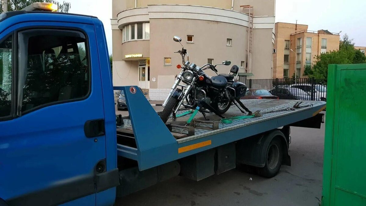 Газель эвакуатор со сдвижной платформой