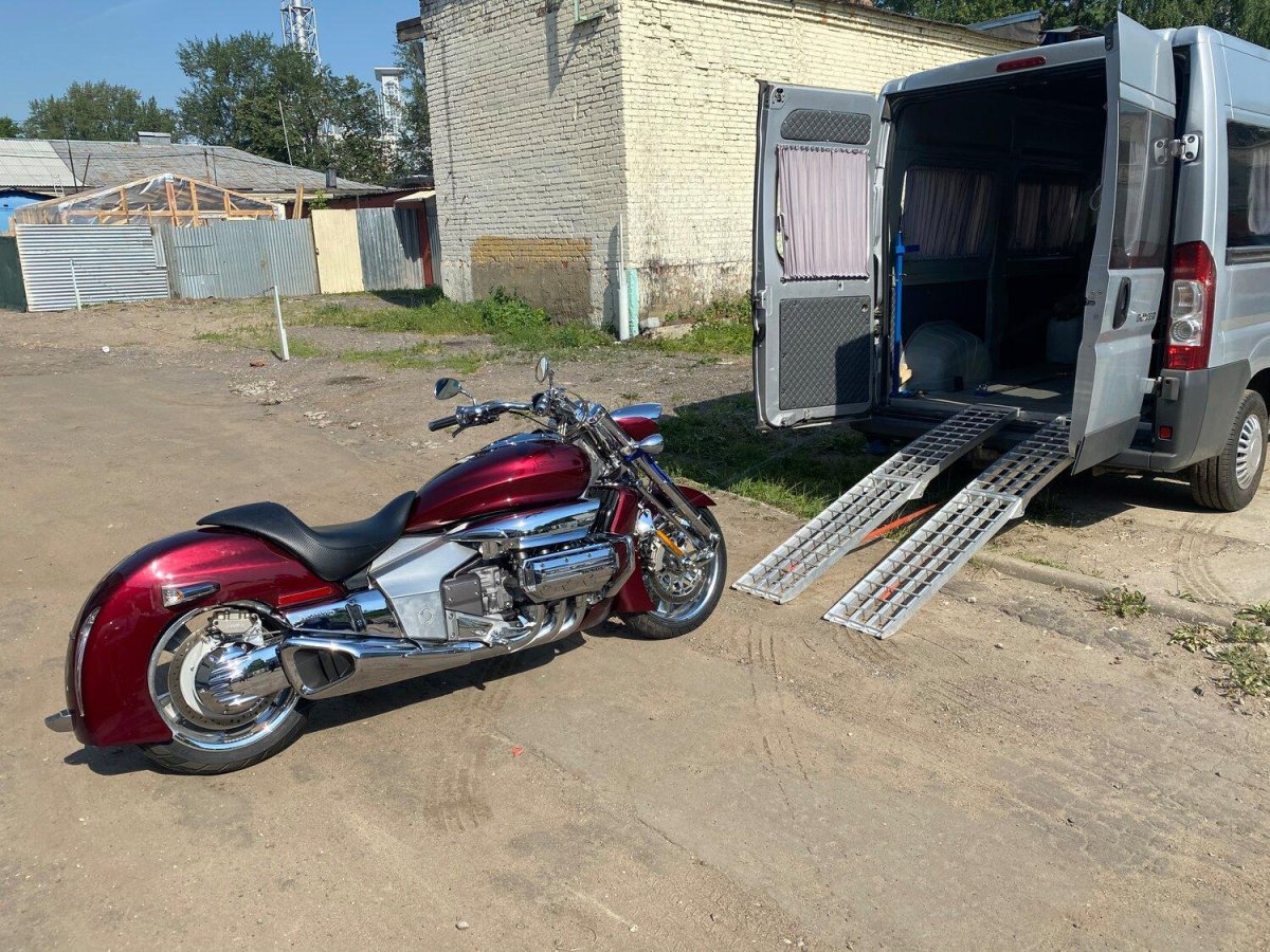 Мотоэвакуация