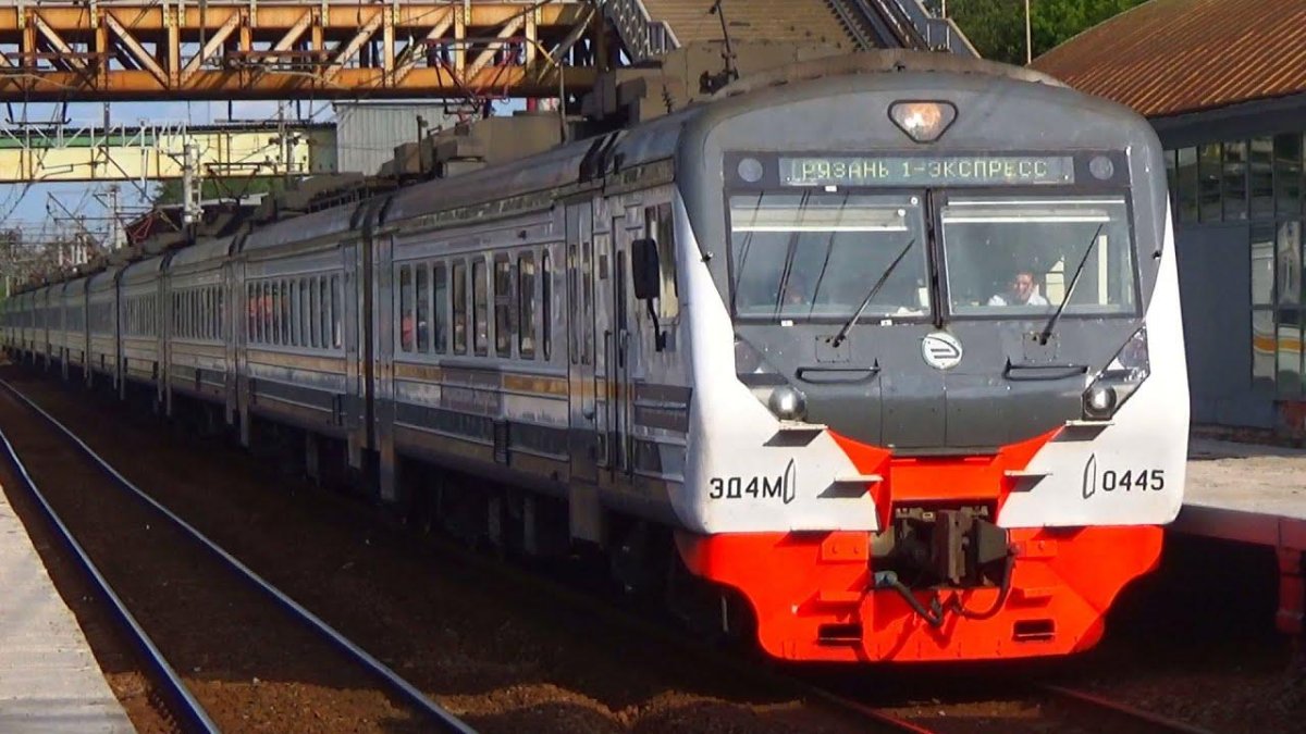 Эд4м 0445