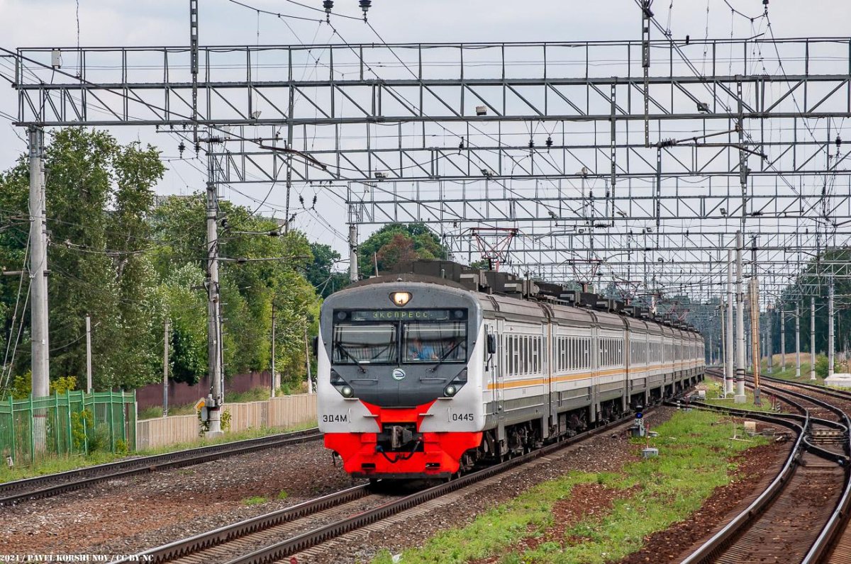 Эд4м 0445