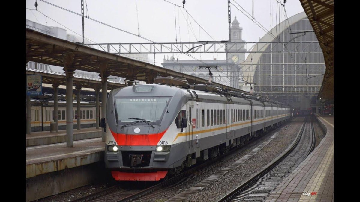 Вагон эп2д