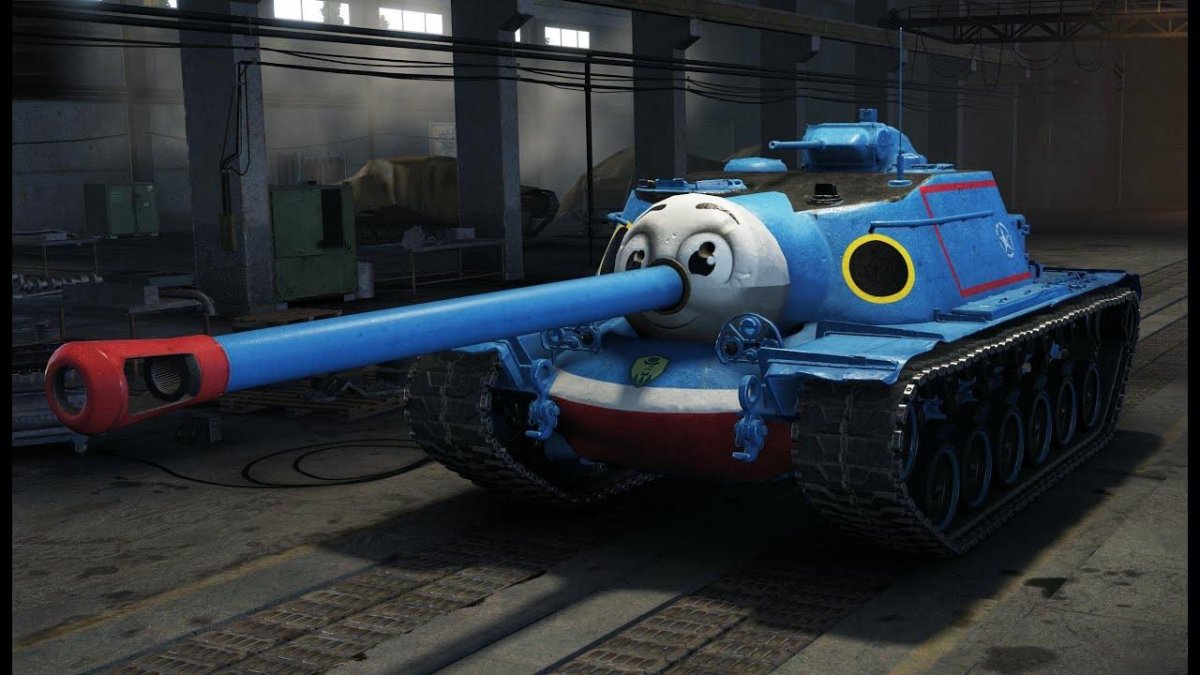 Танк т110е3