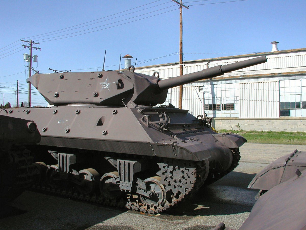 М10 Вольверин