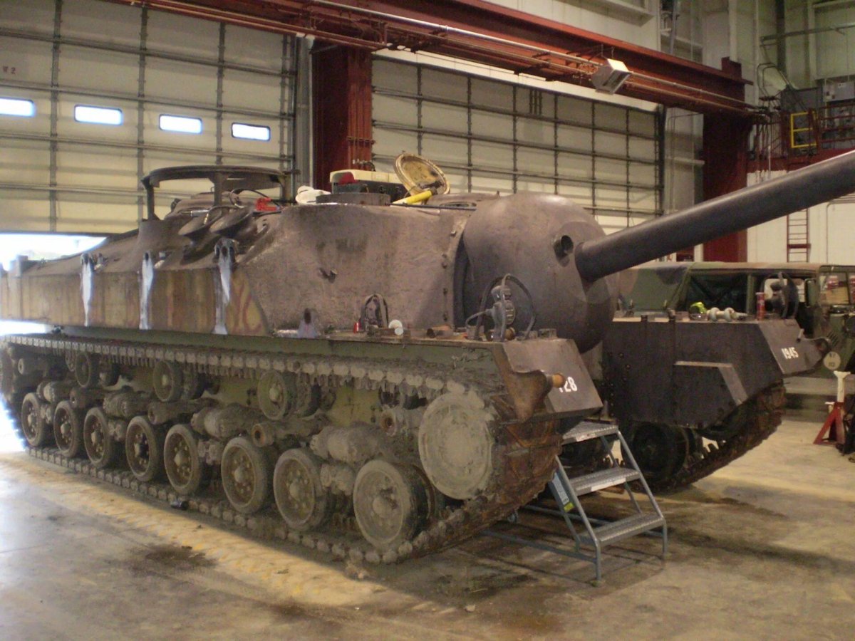 T28 танк