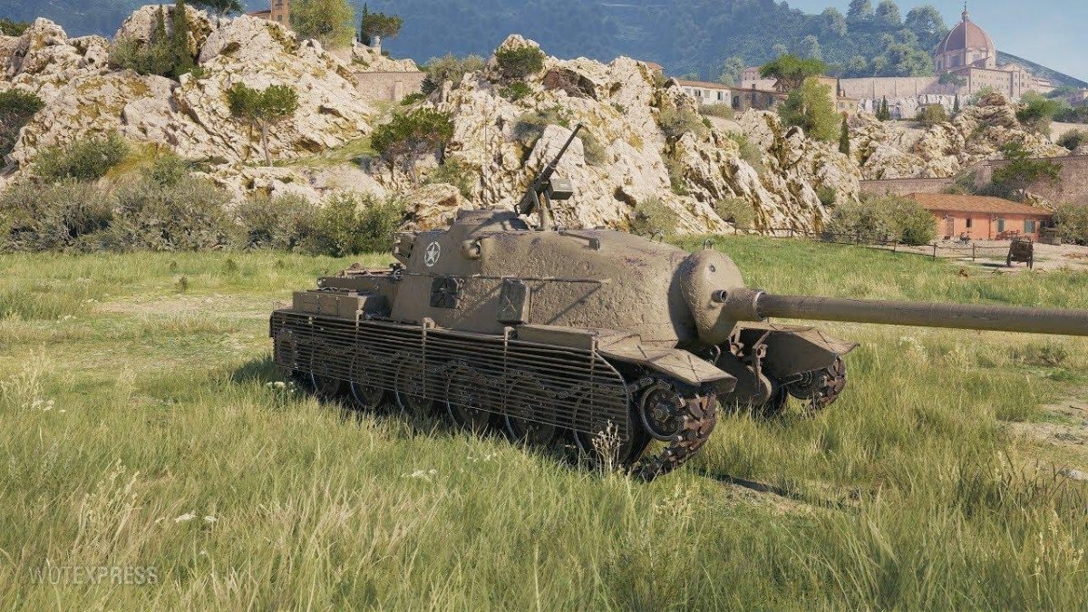 Пт-САУ TS-5