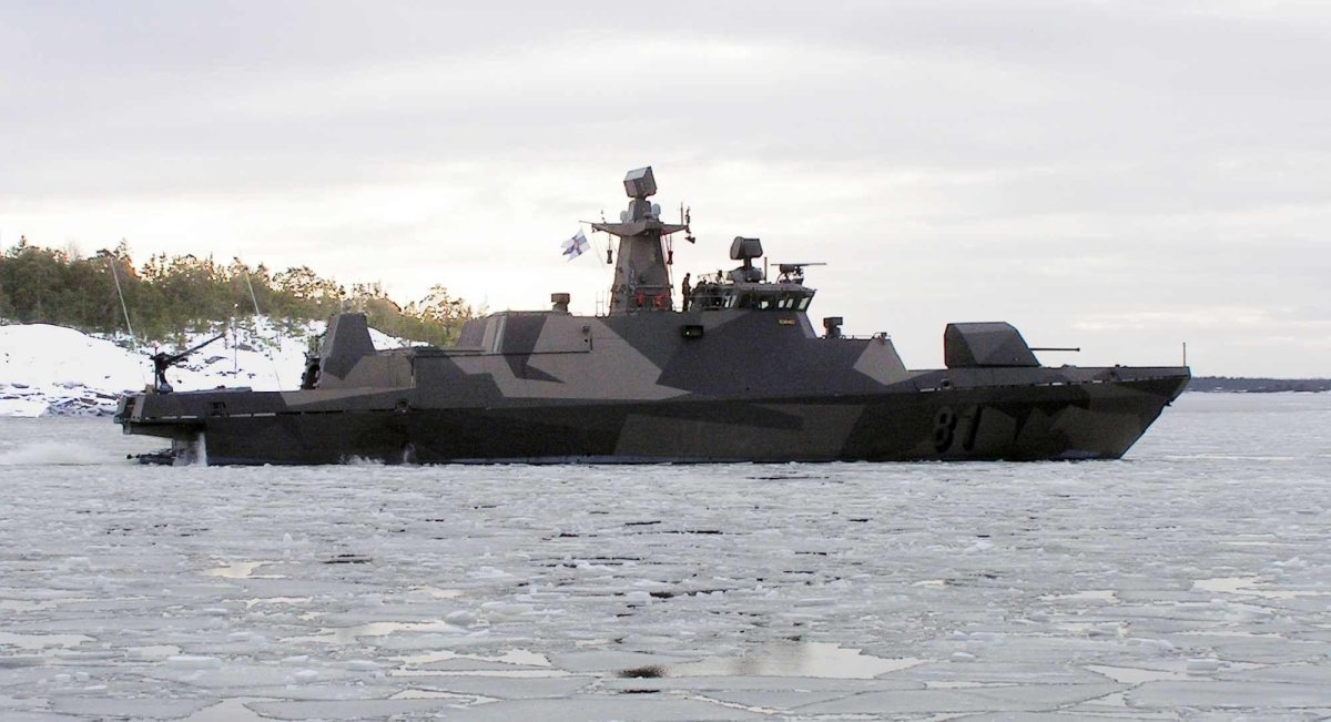 Ракетный катер типа Hamina