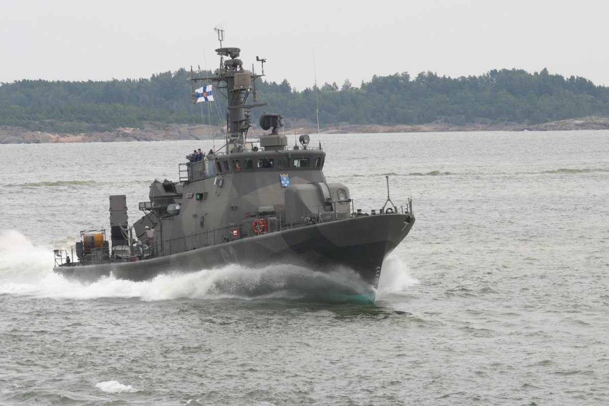 Class (Ambassador MK III) ВМС Египта