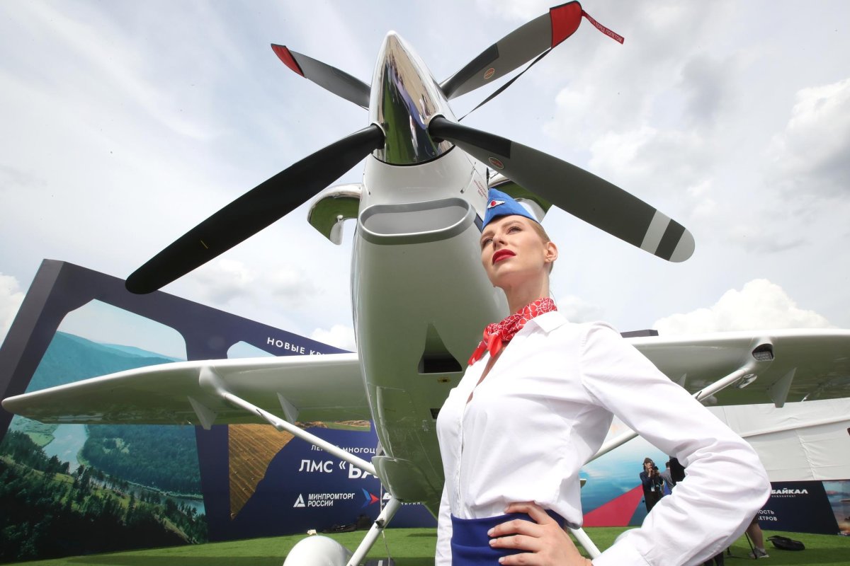 ЛМС-901 самолёт