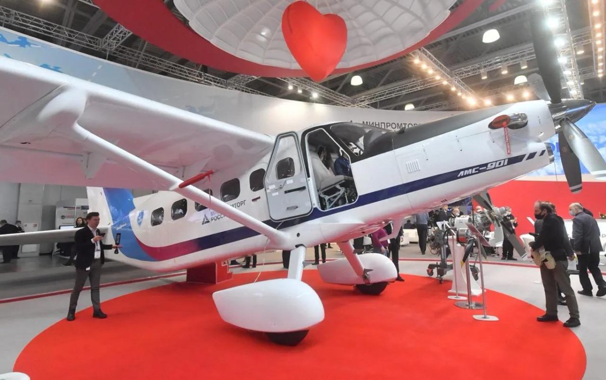 Байкал узга самолет