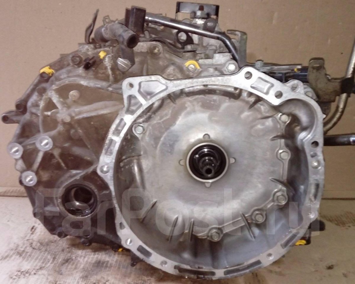 Вариатор Лансер 10