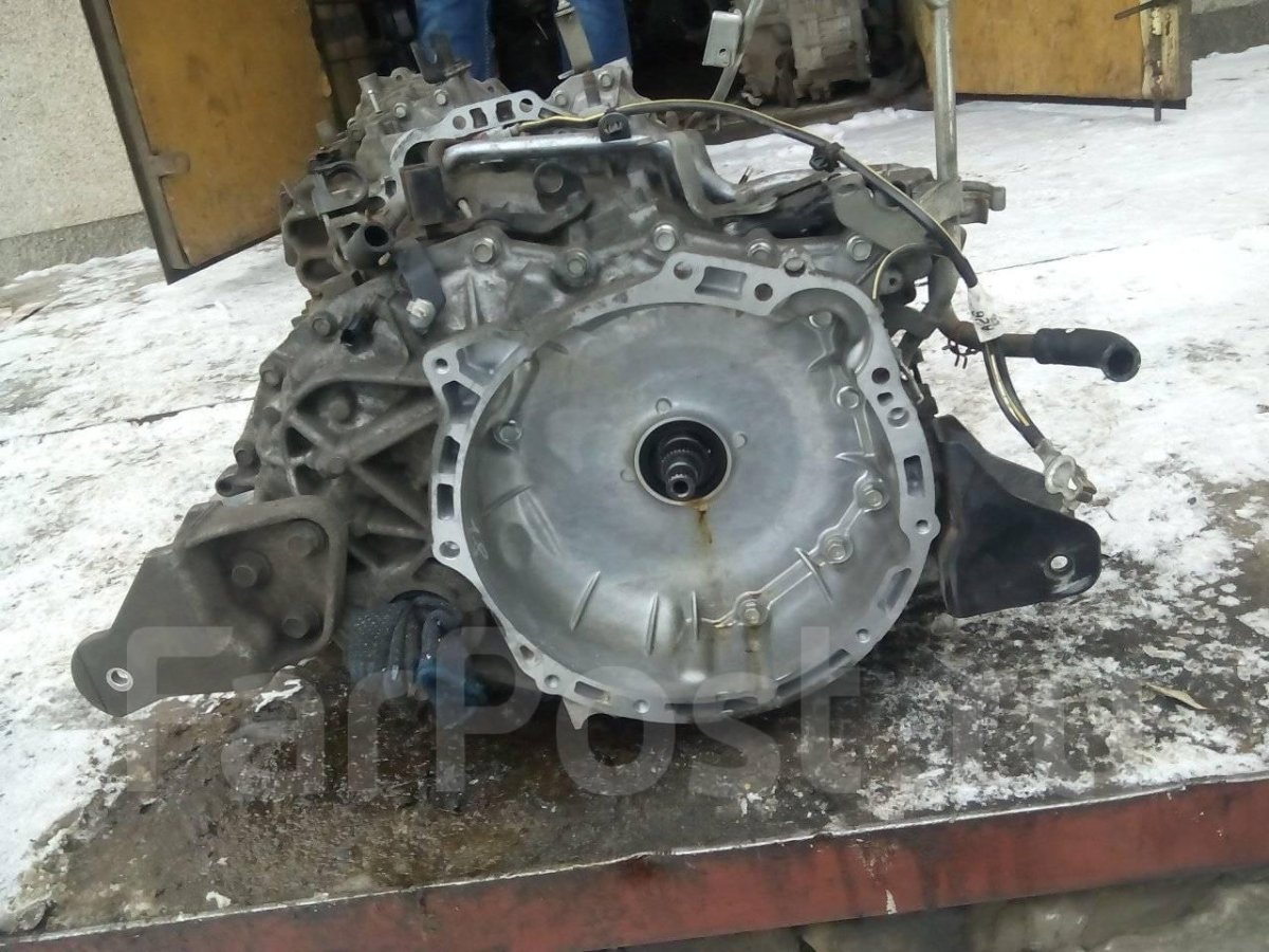 Коробка вариатор для Митсубиси Лансер 10