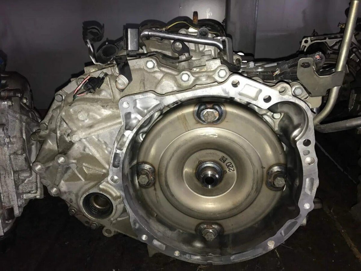 Вариатор Джатко jf011e