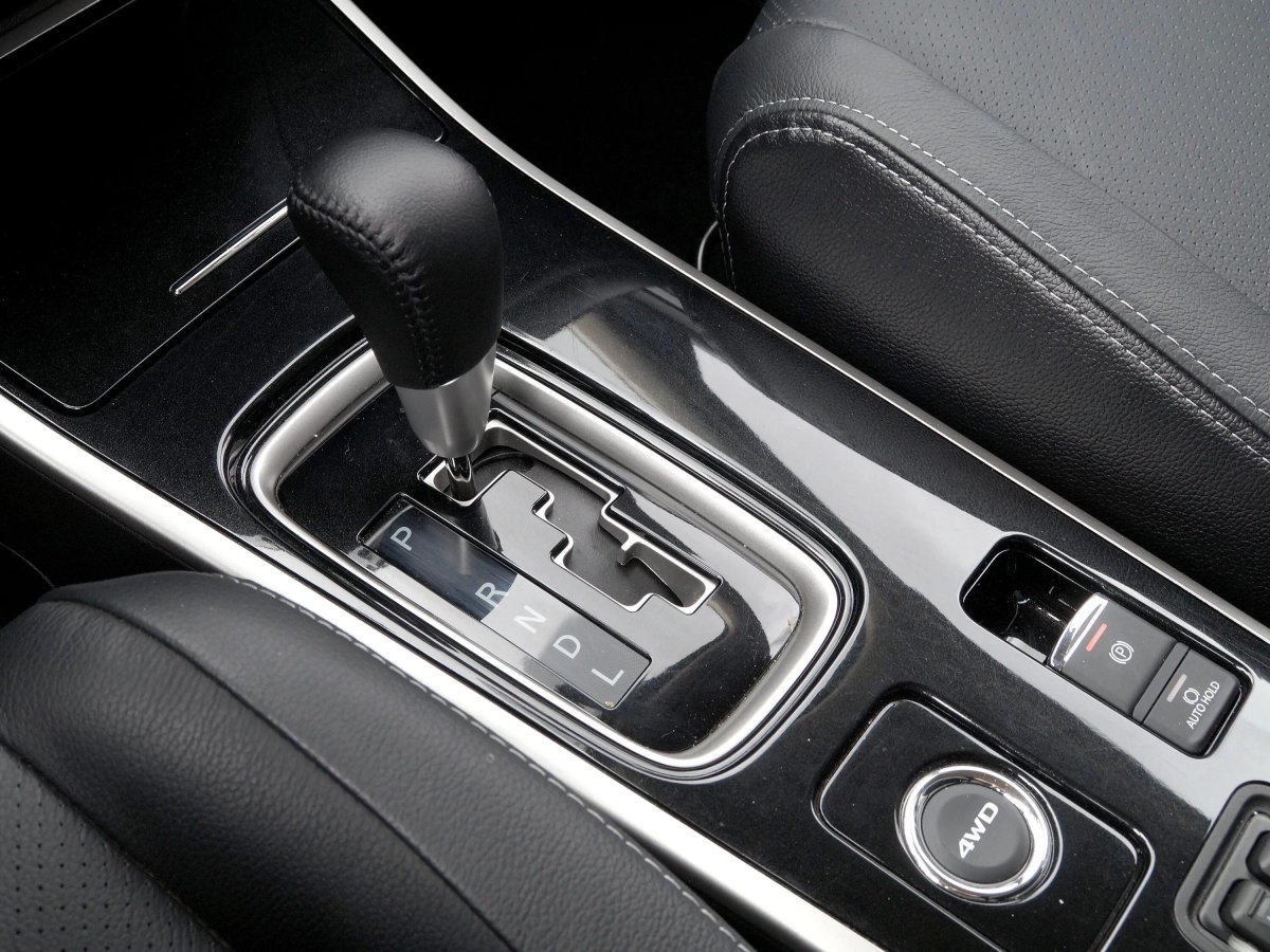 Вариатор Мицубиси Аутлендер 3