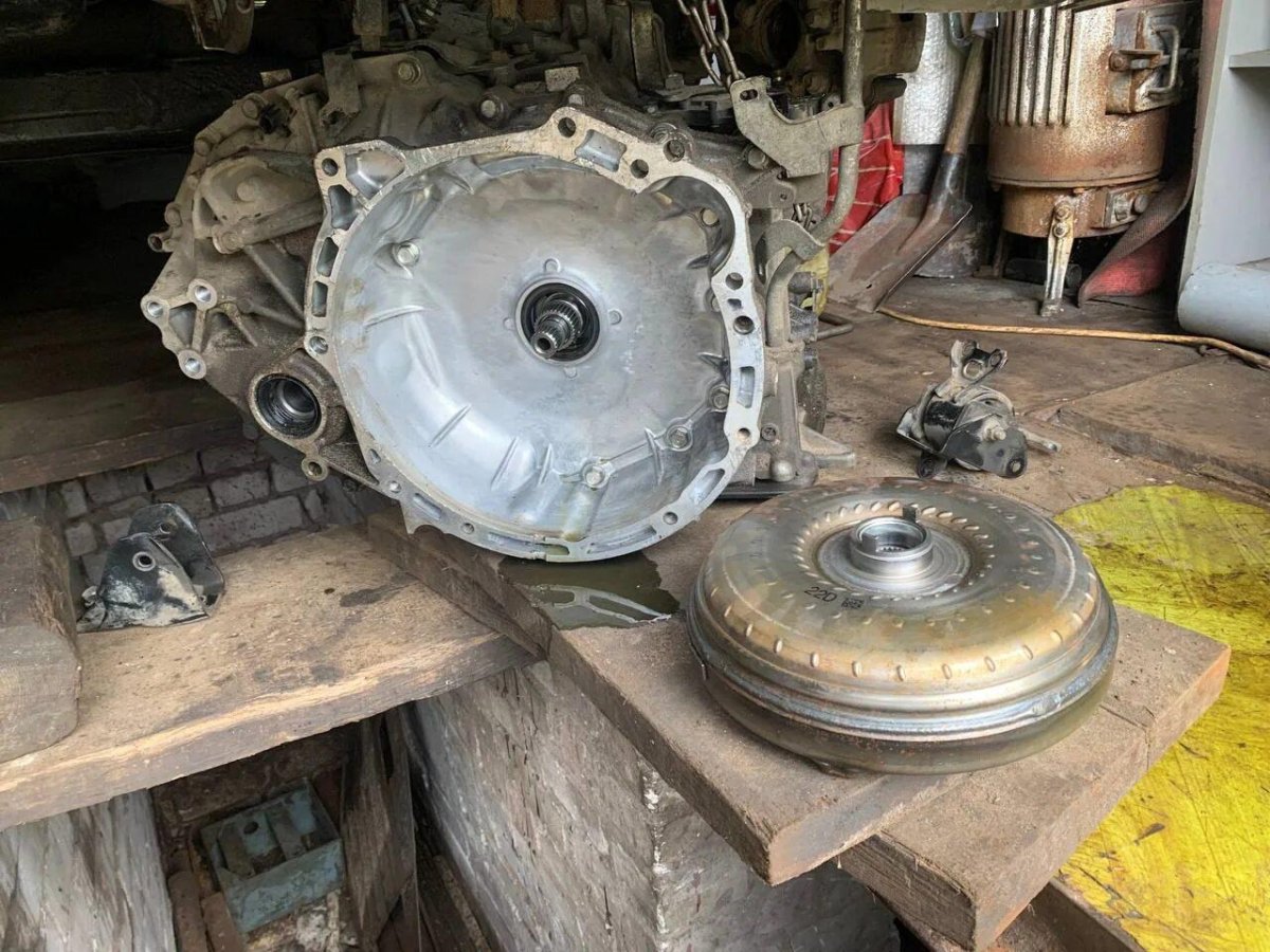 Сальник вариатора е303