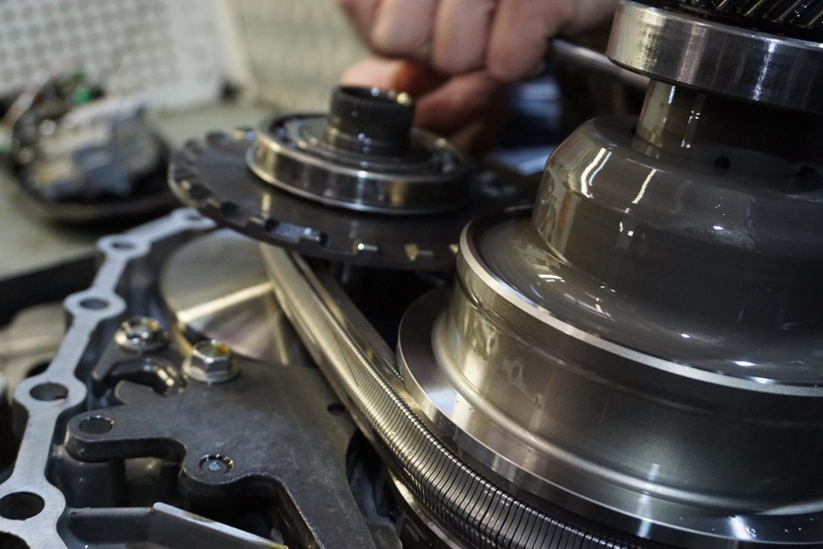 Вариатор Аутлендер 3