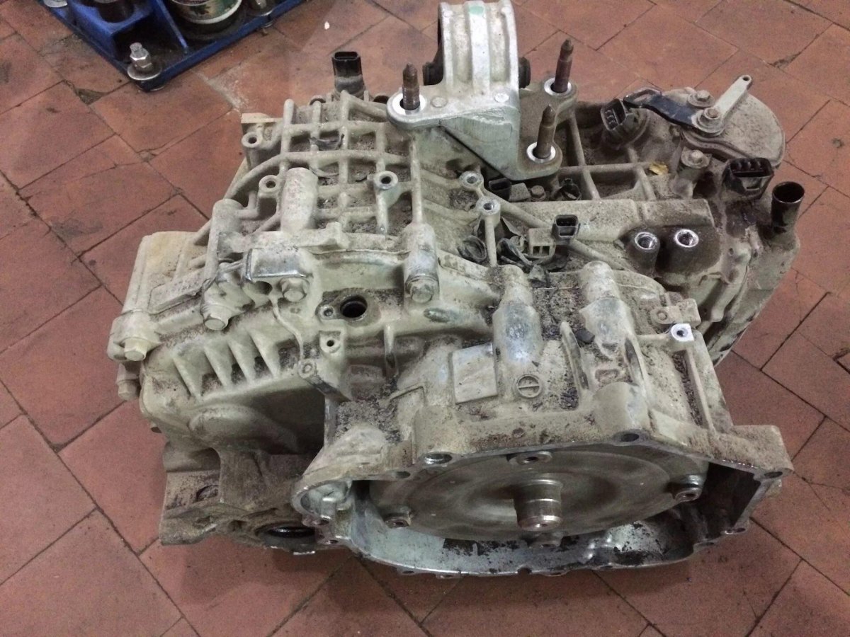 Вариатор Лансер 10