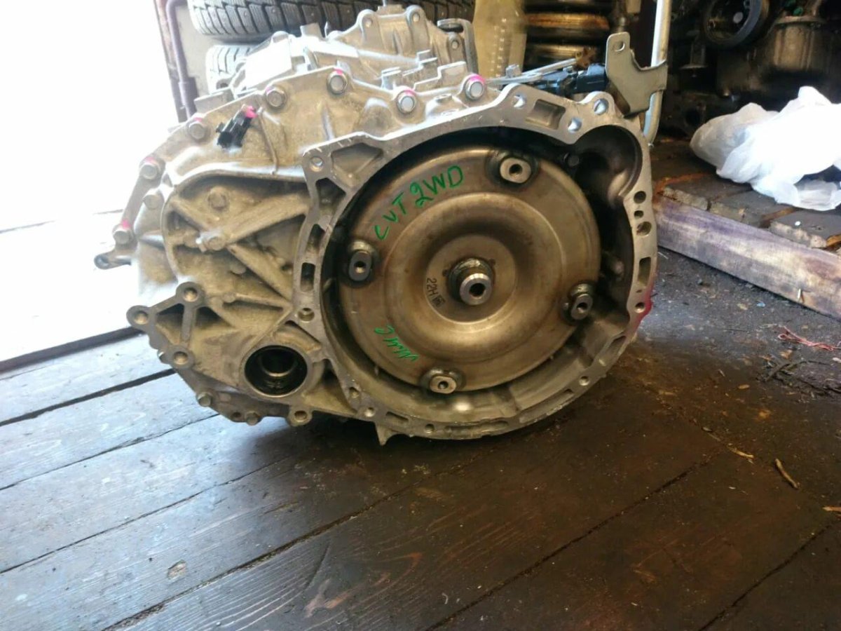 Коробка вариатор для Митсубиси Лансер 10