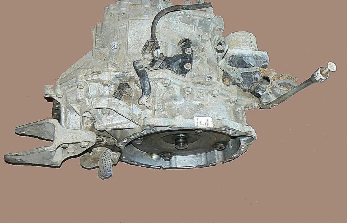 Коробка вариатор для Митсубиси Лансер 10