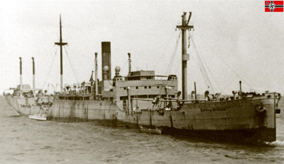 Вспомогательный крейсер Атлантис