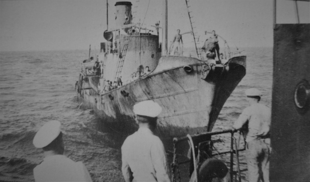 Китобойная флотилия Алеут