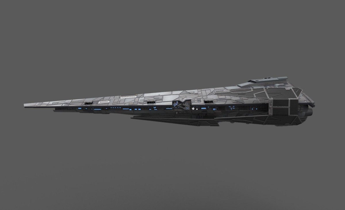 Звёздные войны Корвет рейдер