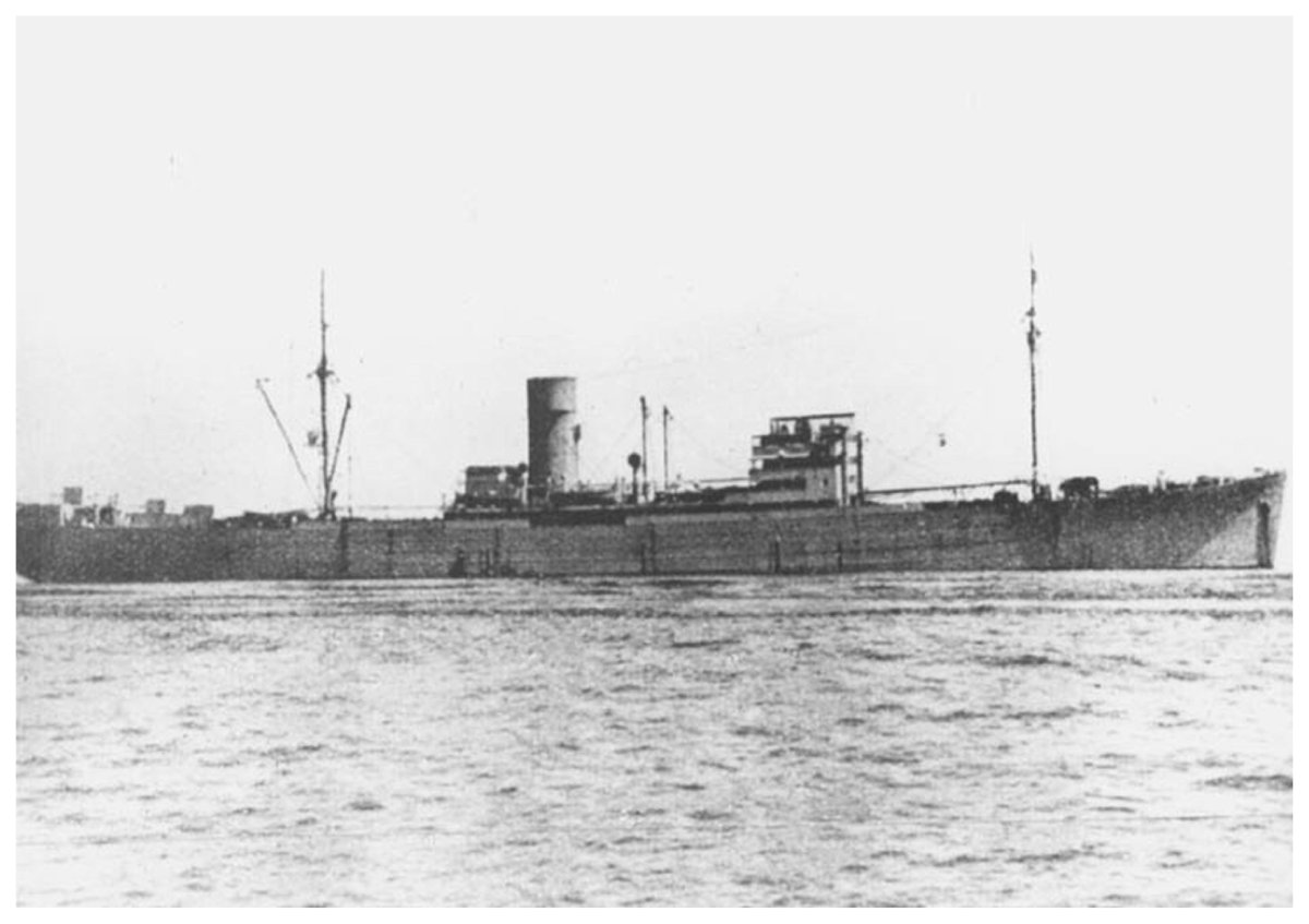 Вспомогательный крейсер Пингвин немецкий