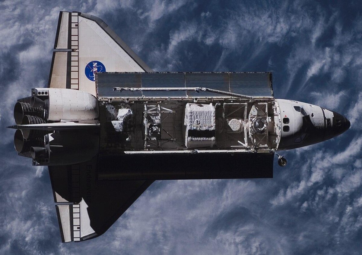 Индевор шаттл