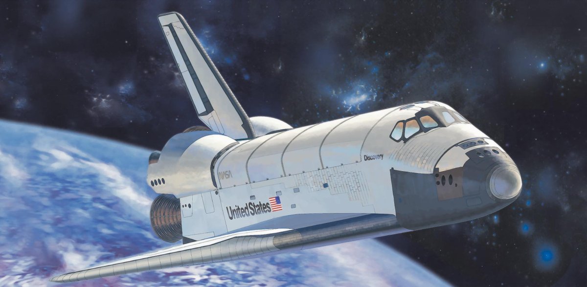 Спейс шаттл Орбитер