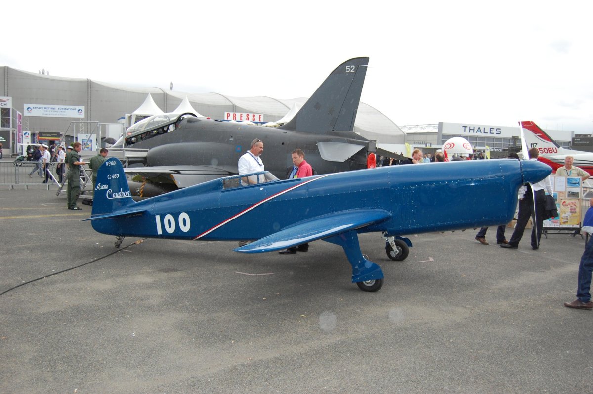 Caudron c.460
