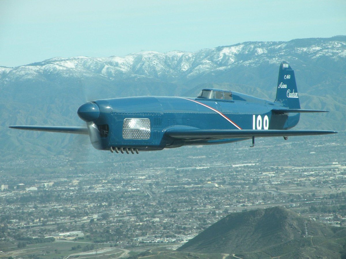 Caudron c.460