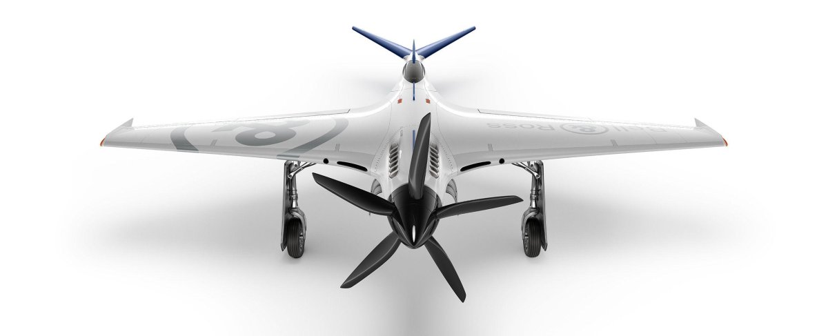 Bell&amp;Ross Racing Bird v2-94