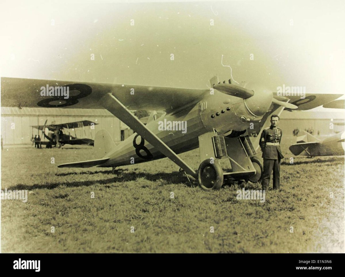 Nieuport 27