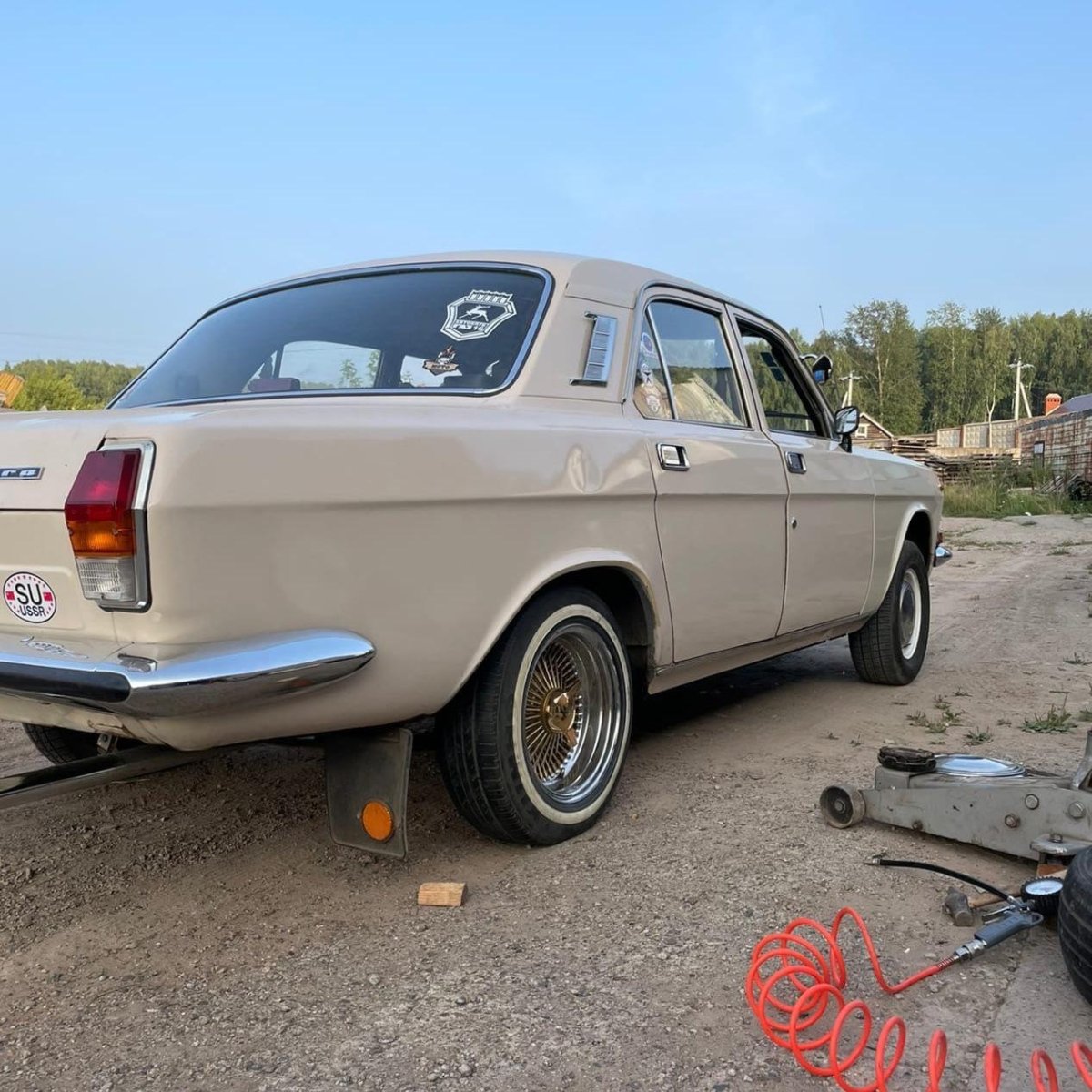 ГАЗ 2410 r17
