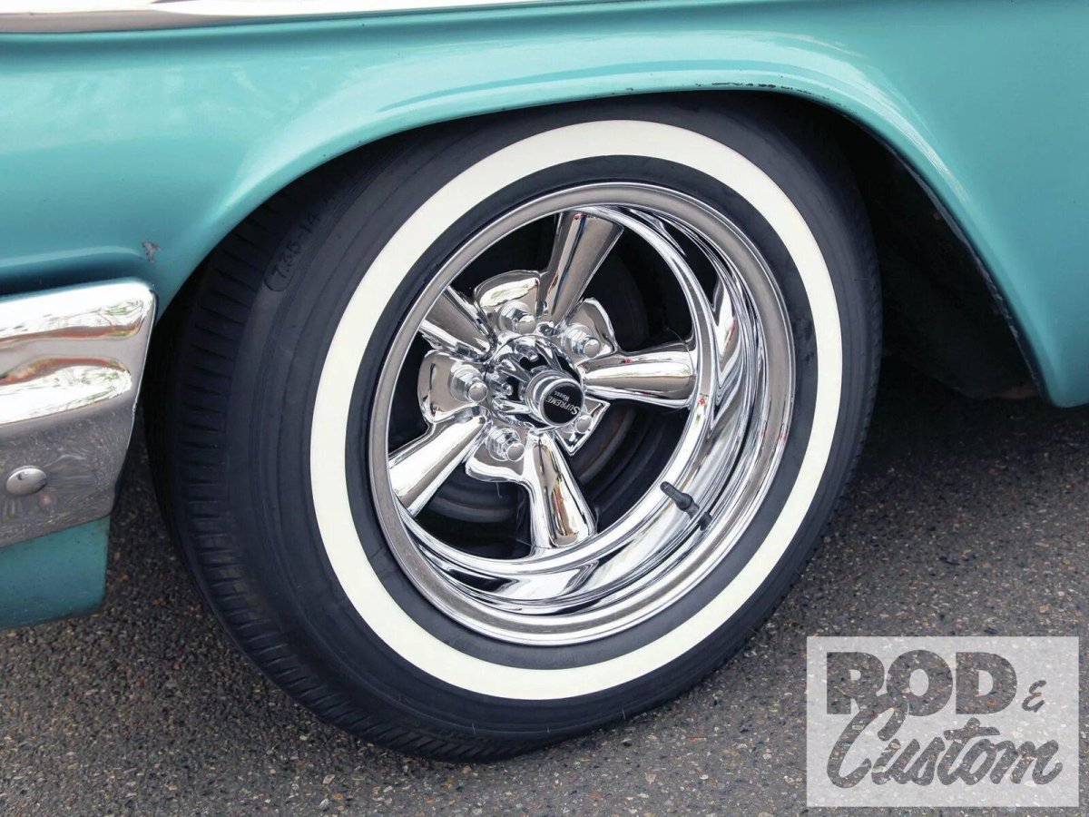 Supreme Wheels диски
