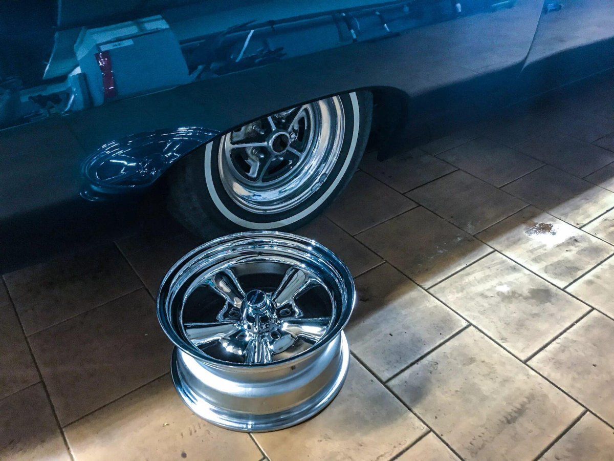 Диски Supreme Lowrider
